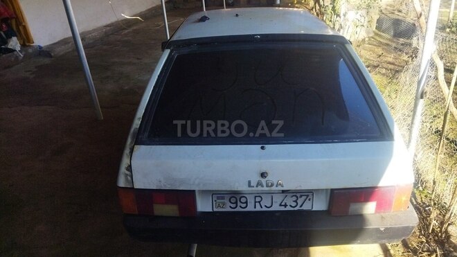 LADA (VAZ) 2109 1988, 156,000 km - 1.5 л - Şabran