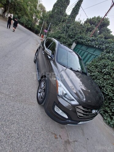 Hyundai Santa Fe 2013, 153,000 km - 2.0 л - Sumqayıt