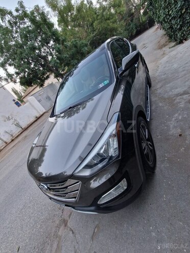 Hyundai Santa Fe 2013, 153,000 km - 2.0 л - Sumqayıt