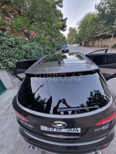 Hyundai Santa Fe 2013, 153,000 km - 2.0 л - Sumqayıt