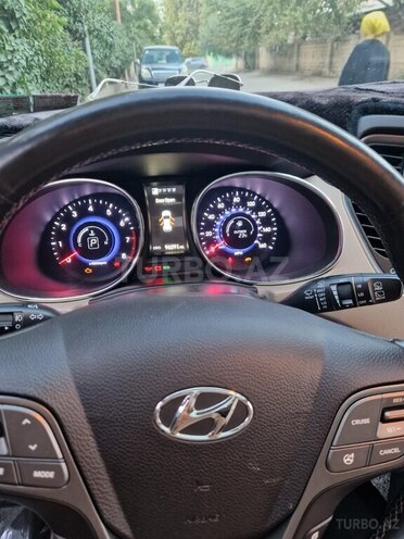 Hyundai Santa Fe 2013, 153,000 km - 2.0 л - Sumqayıt