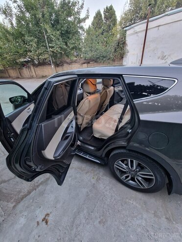 Hyundai Santa Fe 2013, 153,000 km - 2.0 л - Sumqayıt