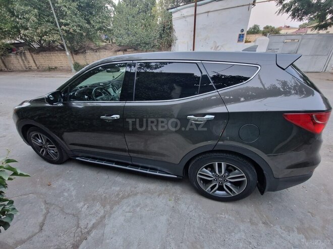 Hyundai Santa Fe 2013, 153,000 km - 2.0 л - Sumqayıt
