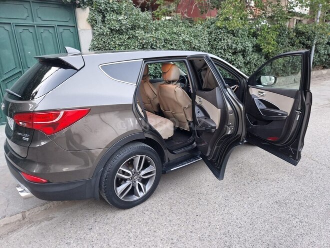 Hyundai Santa Fe 2013, 153,000 km - 2.0 л - Sumqayıt