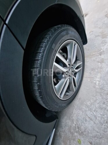Hyundai Santa Fe 2013, 153,000 km - 2.0 л - Sumqayıt
