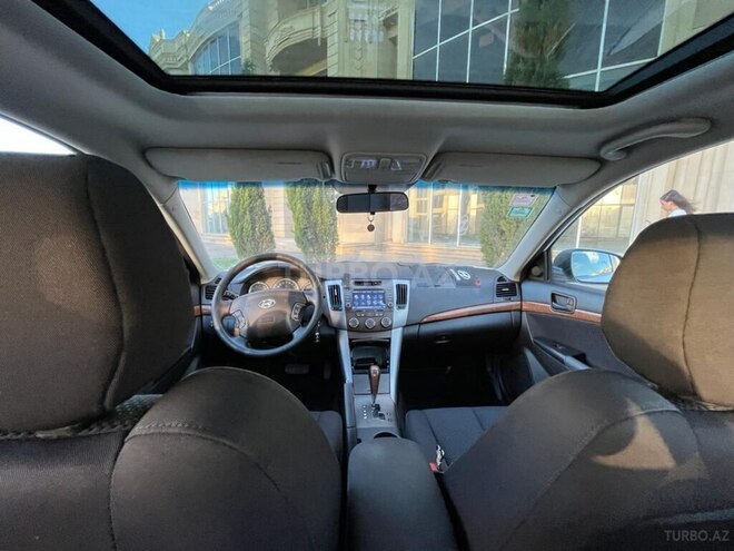 Hyundai Sonata 2009, 301,000 km - 2.0 l - Bakı