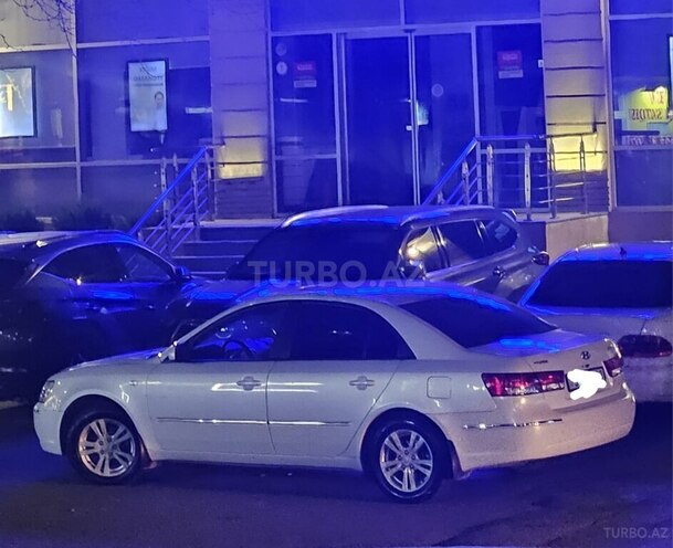 Hyundai Sonata 2009, 301,000 km - 2.0 l - Bakı