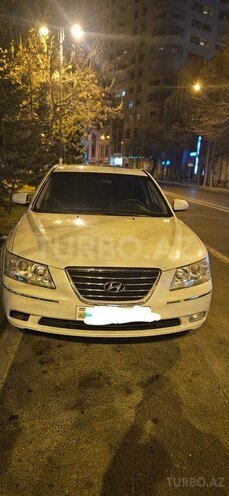 Hyundai Sonata 2009, 301,000 km - 2.0 l - Bakı