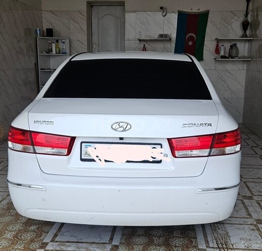 Hyundai Sonata 2009, 301,000 km - 2.0 l - Bakı