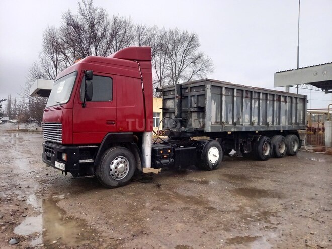MAZ 54322 2004, 53,567 km - 16.0 л - Beyləqan