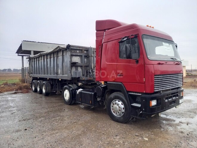 MAZ 54322 2004, 53,567 km - 16.0 л - Beyləqan