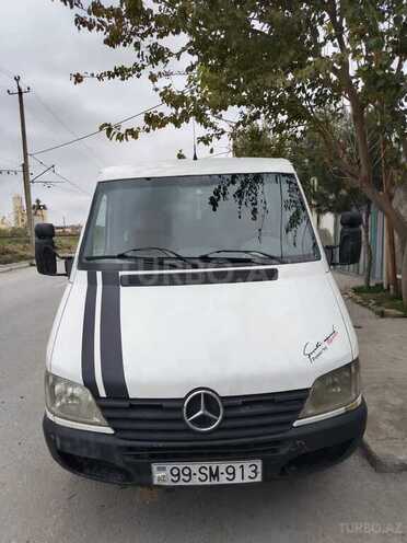 Mercedes Sprinter 313 2005, 400,000 km - 2.2 л - Bakı