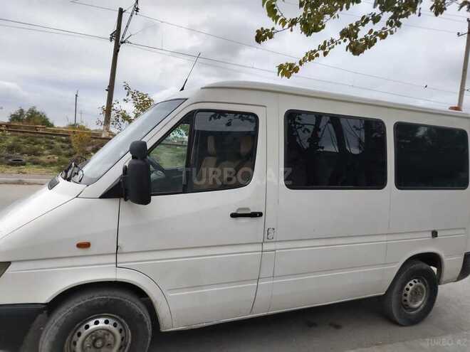 Mercedes Sprinter 313 2005, 400,000 km - 2.2 л - Bakı