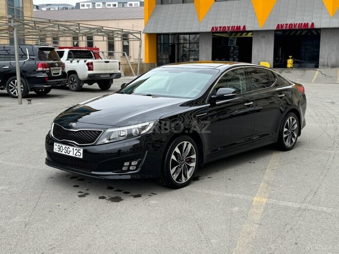 Kia Optima 2013, 174,000 km - 2.0 l - Xırdalan