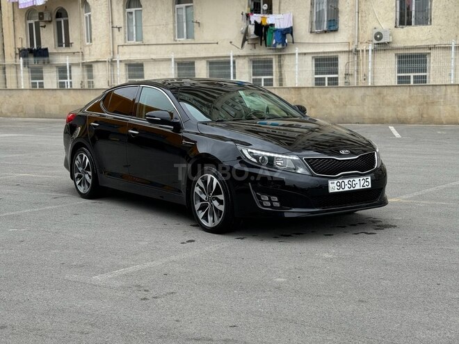 Kia Optima 2013, 174,000 km - 2.0 l - Xırdalan