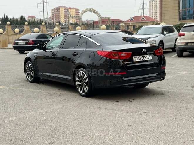 Kia Optima 2013, 174,000 km - 2.0 l - Xırdalan