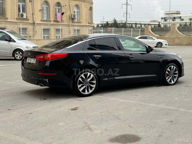 Kia Optima 2013, 174,000 km - 2.0 l - Xırdalan