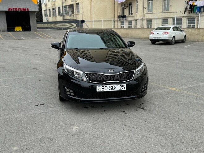 Kia Optima 2013, 174,000 km - 2.0 l - Xırdalan