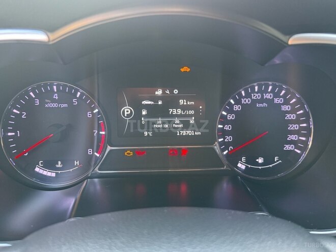 Kia Optima 2013, 174,000 km - 2.0 l - Xırdalan