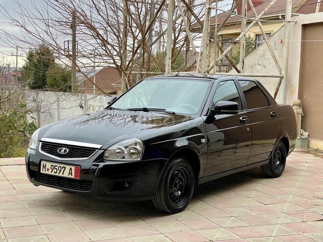 LADA (VAZ) Priora 2018, 114,500 km - 1.8 l - Bakı