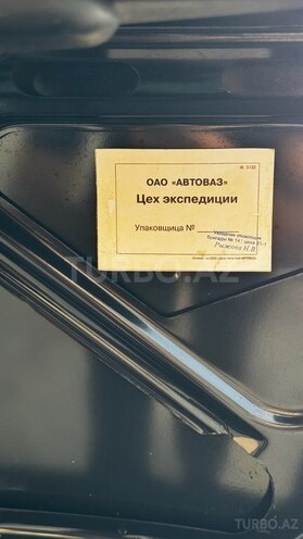 LADA (VAZ) Priora 2018, 114,500 km - 1.8 l - Bakı