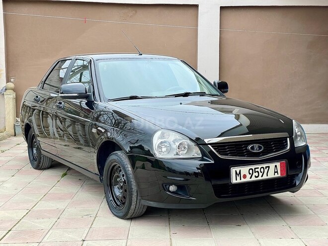 LADA (VAZ) Priora 2018, 114,500 km - 1.8 l - Bakı