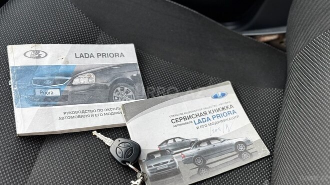 LADA (VAZ) Priora 2018, 114,500 km - 1.8 l - Bakı