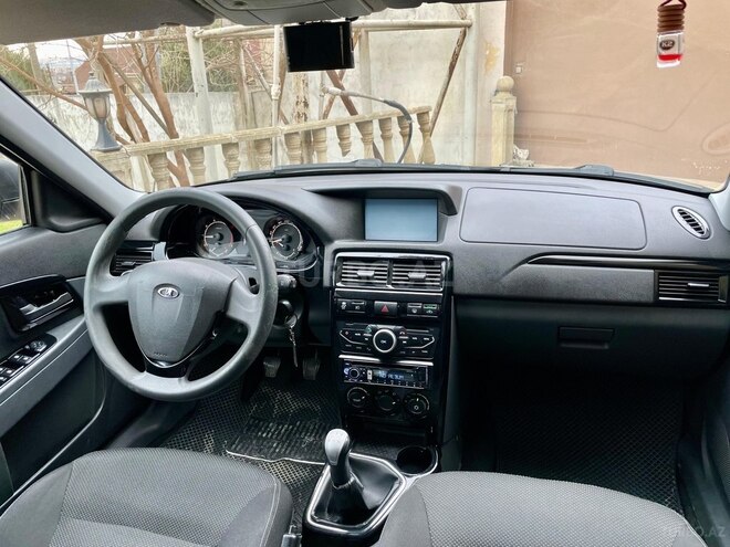 LADA (VAZ) Priora 2018, 114,500 km - 1.8 l - Bakı