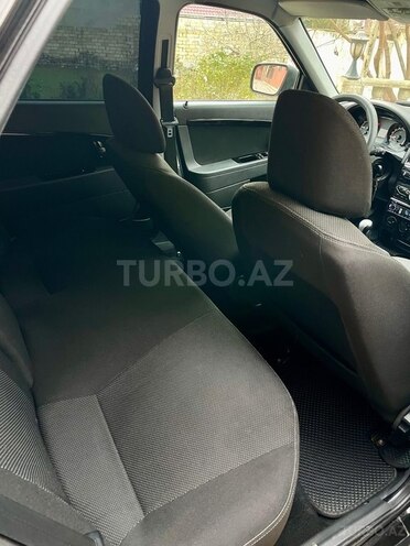 LADA (VAZ) Priora 2018, 114,500 km - 1.8 l - Bakı
