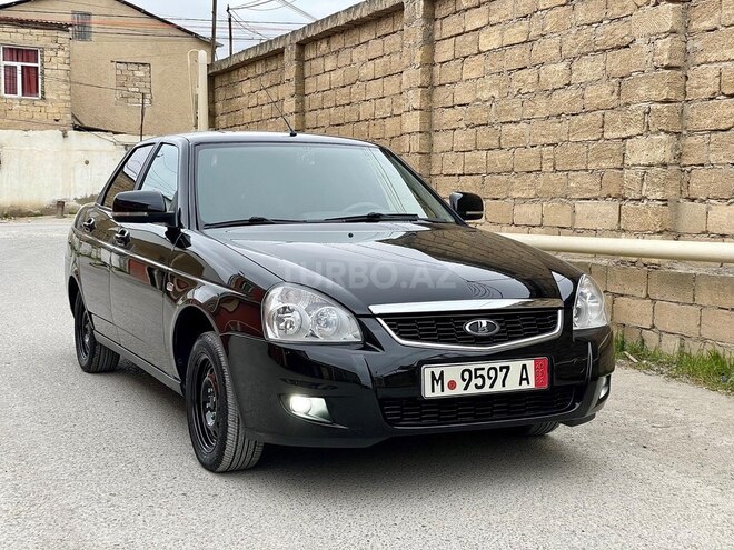 LADA (VAZ) Priora 2018, 114,500 km - 1.8 l - Bakı