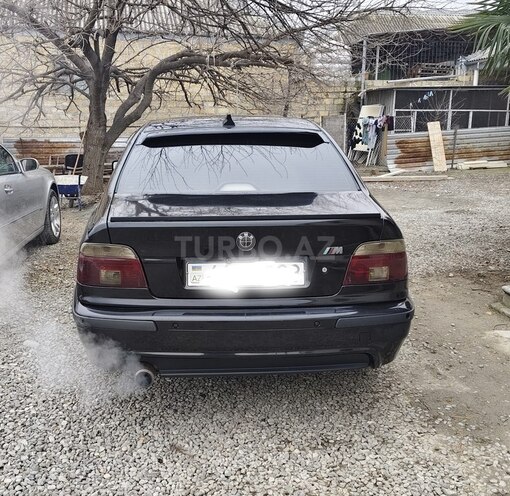 BMW 525 1997, 277,890 km - 2.5 l - Gəncə