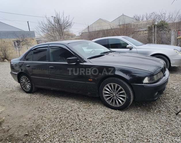 BMW 525 1997, 277,890 km - 2.5 l - Gəncə