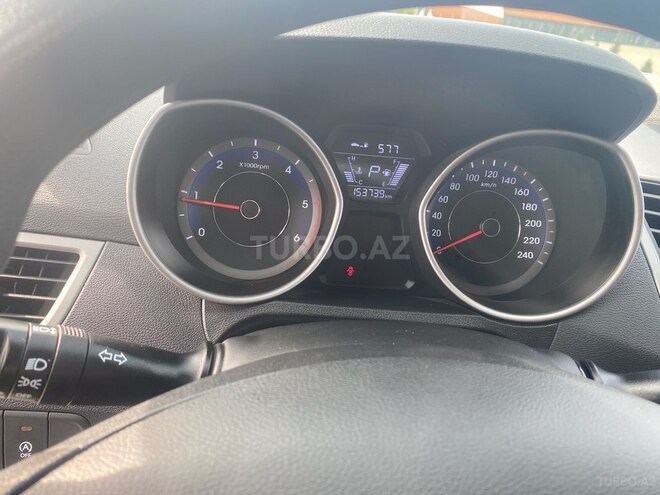 Hyundai Avante 2014, 177,777 km - 1.6 l - Xaçmaz