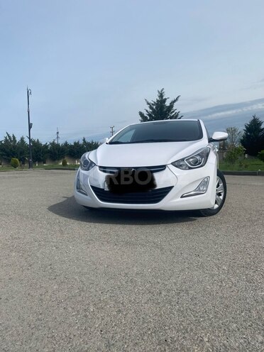 Hyundai Avante 2014, 177,777 km - 1.6 l - Xaçmaz