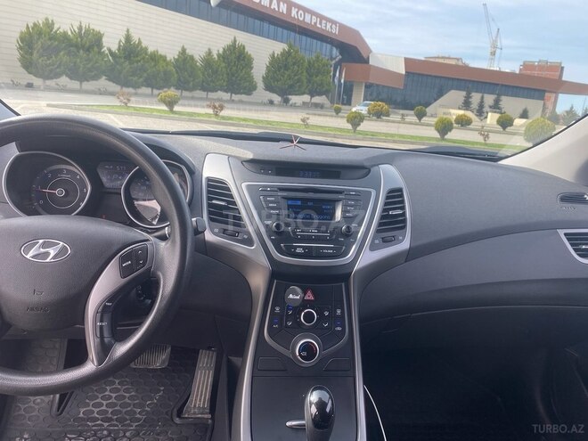 Hyundai Avante 2014, 177,777 km - 1.6 l - Xaçmaz