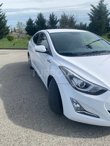 Hyundai Avante 2014, 177,777 km - 1.6 l - Xaçmaz