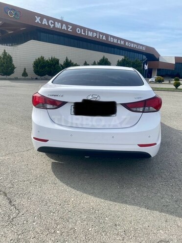 Hyundai Avante 2014, 177,777 km - 1.6 l - Xaçmaz