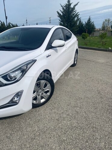 Hyundai Avante 2014, 177,777 km - 1.6 l - Xaçmaz