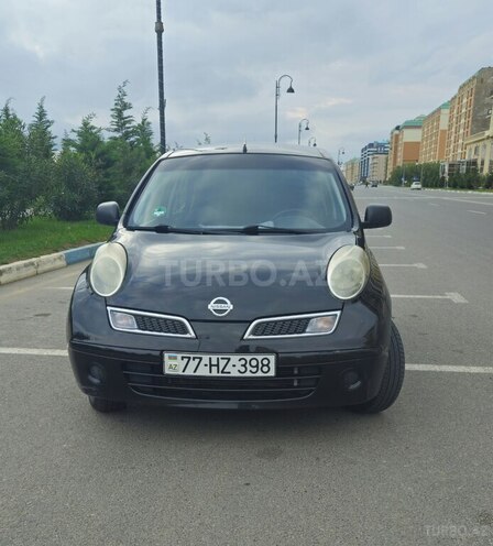 Nissan Micra 2010, 230,000 km - 1.2 l - Bakı