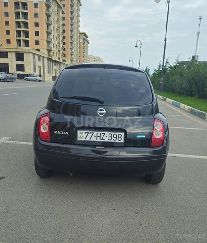 Nissan Micra 2010, 230,000 km - 1.2 l - Bakı