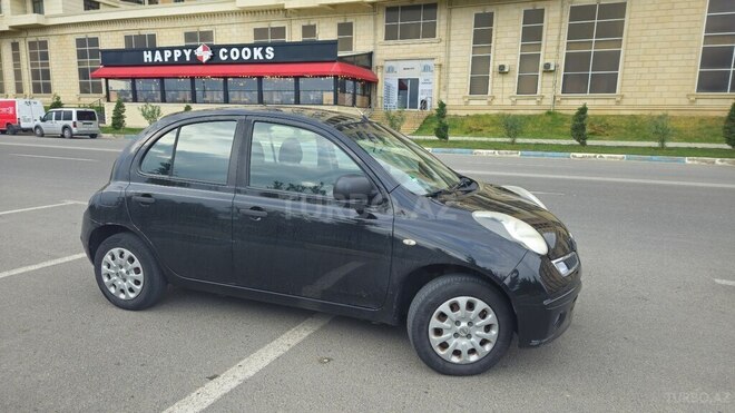 Nissan Micra 2010, 230,000 km - 1.2 l - Bakı