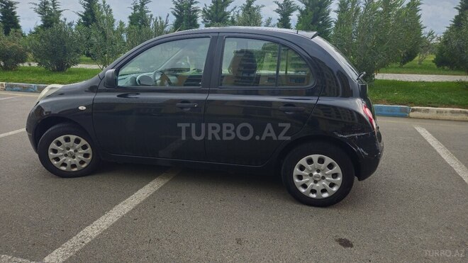 Nissan Micra 2010, 230,000 km - 1.2 l - Bakı