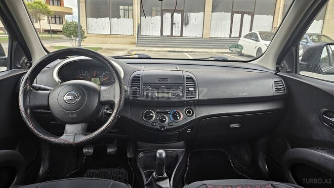Nissan Micra 2010, 230,000 km - 1.2 l - Bakı