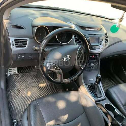 Hyundai Elantra 2014, 105,000 km - 1.8 l - Xudat