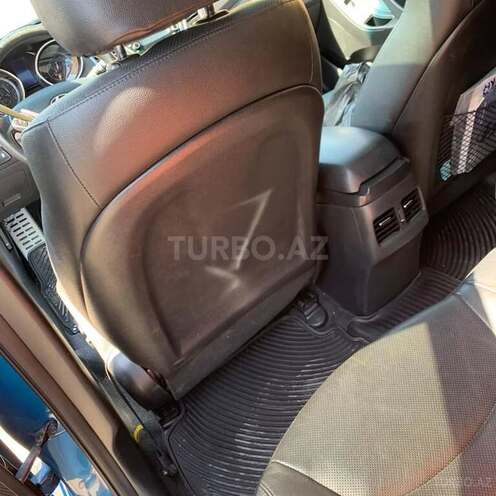 Hyundai Elantra 2014, 105,000 km - 1.8 l - Xudat