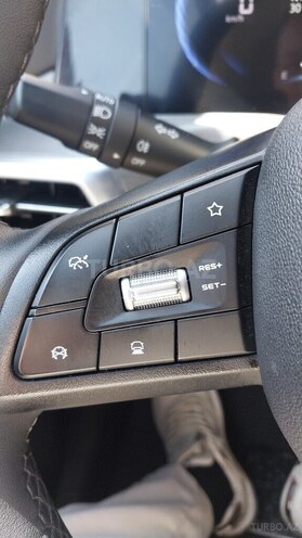Changan CS 35 Plus 2022, 63,000 km - 1.4 л - Bakı