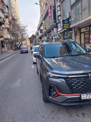 Changan CS 35 Plus 2022, 63,000 km - 1.4 л - Bakı