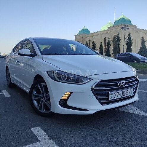 Hyundai Avante-5