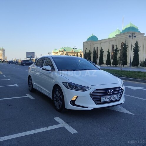 Hyundai Avante-21