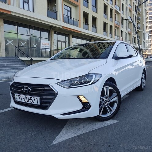 Hyundai Avante-4